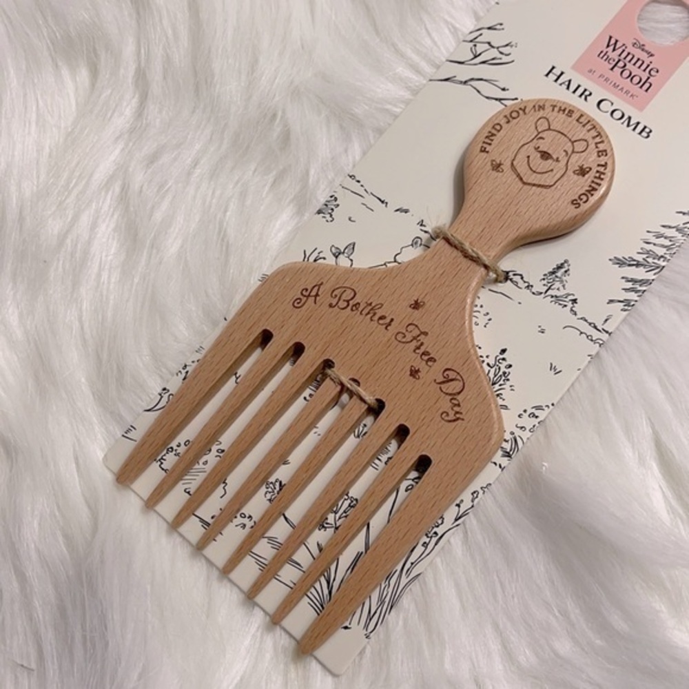 Disney Winnie the Pooh Hairbrush Hair comb